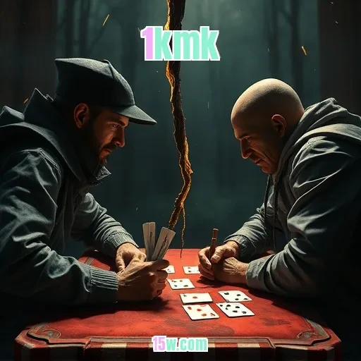 1kmk: Eventos Que Transformam Jogadores em Verdadeiros Heróis