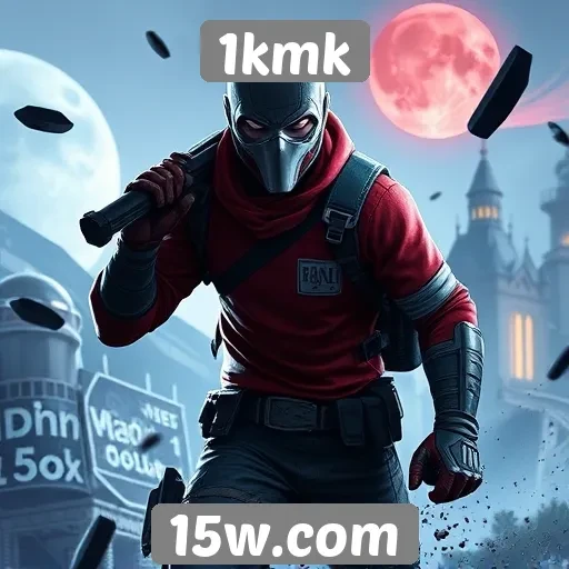 Avaliações de jogos oferecem insights valiosos no 1kmk