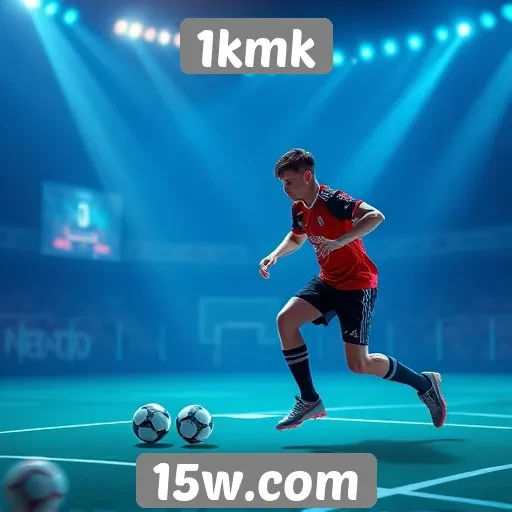 Plataforma 1kmk oferece torneios com prêmios