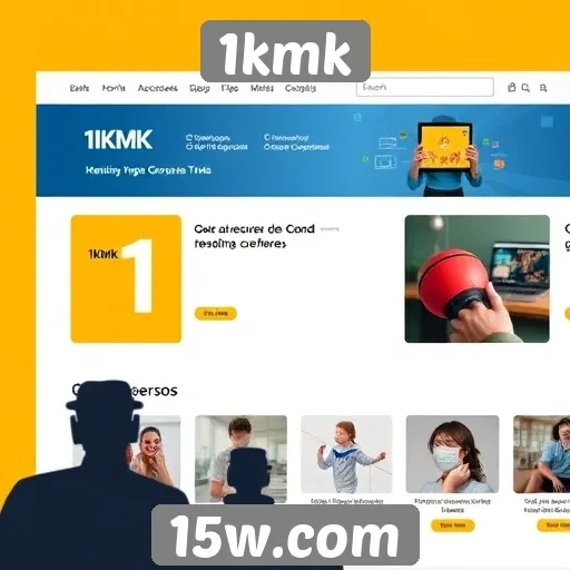 Novidades sobre atualizações e recursos do site 1kmk