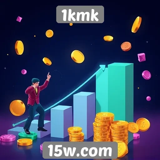 Estratégias de monetização adotadas pelo 1kmk