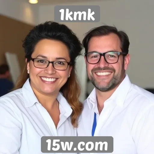 Usuários relatam experiência positiva no 1kmk